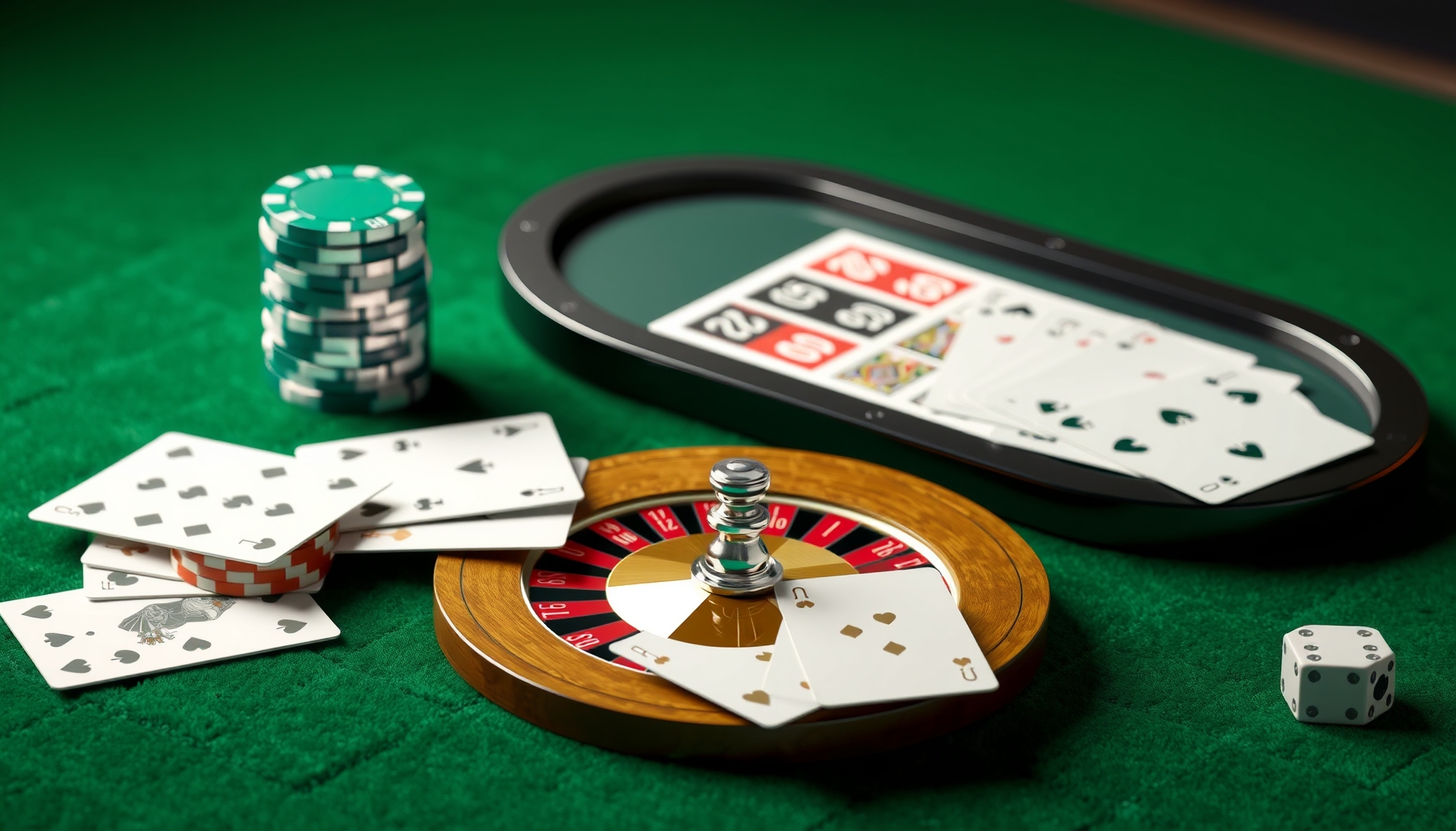 Bankroll und Risiko-Management