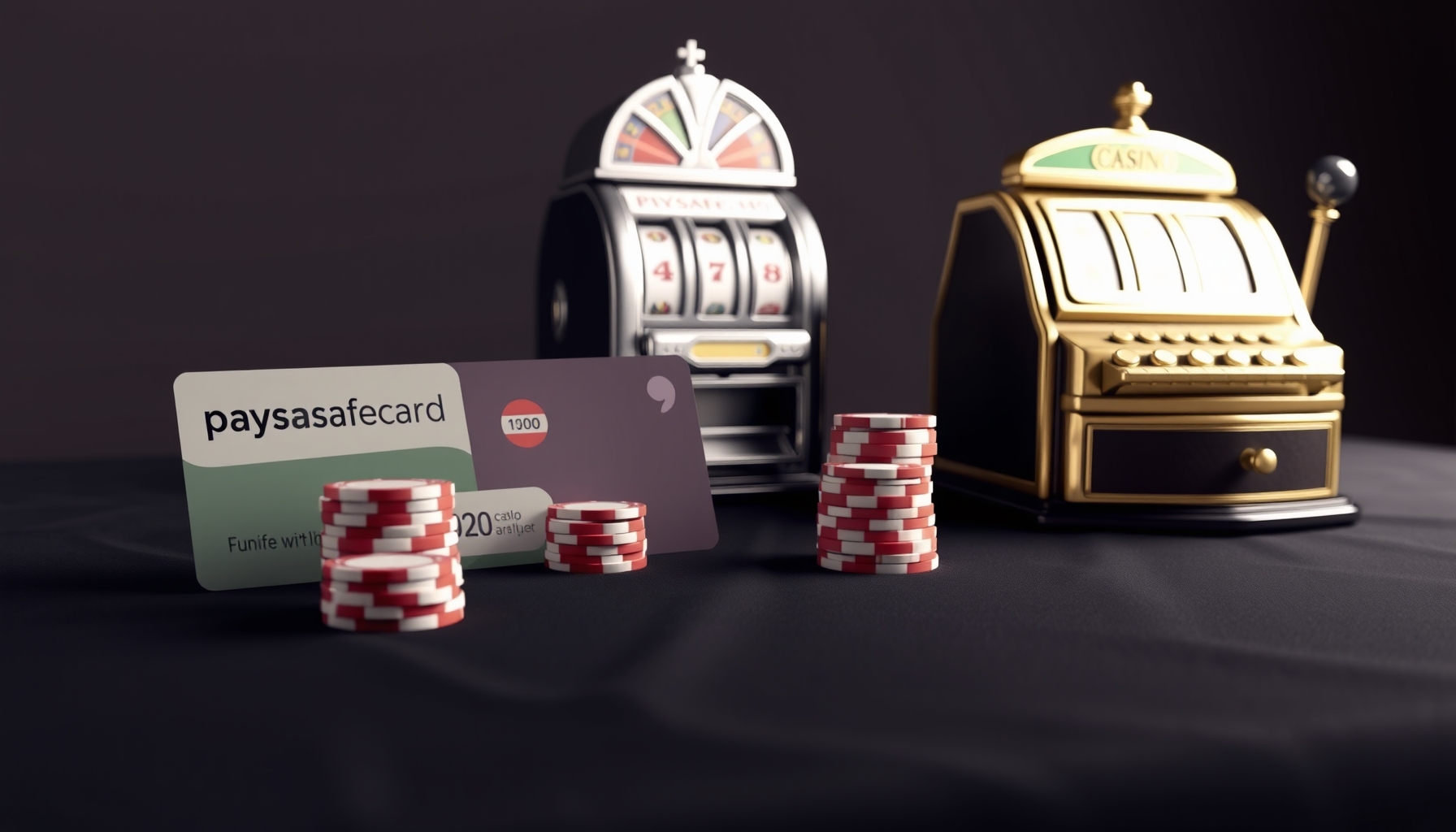 Funktionsweise von Paysafecard