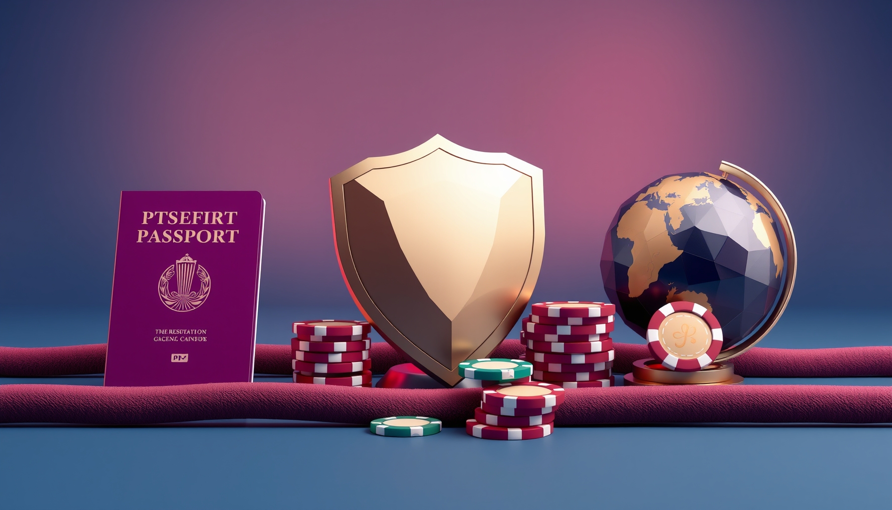 Spielerschutz im Ausland