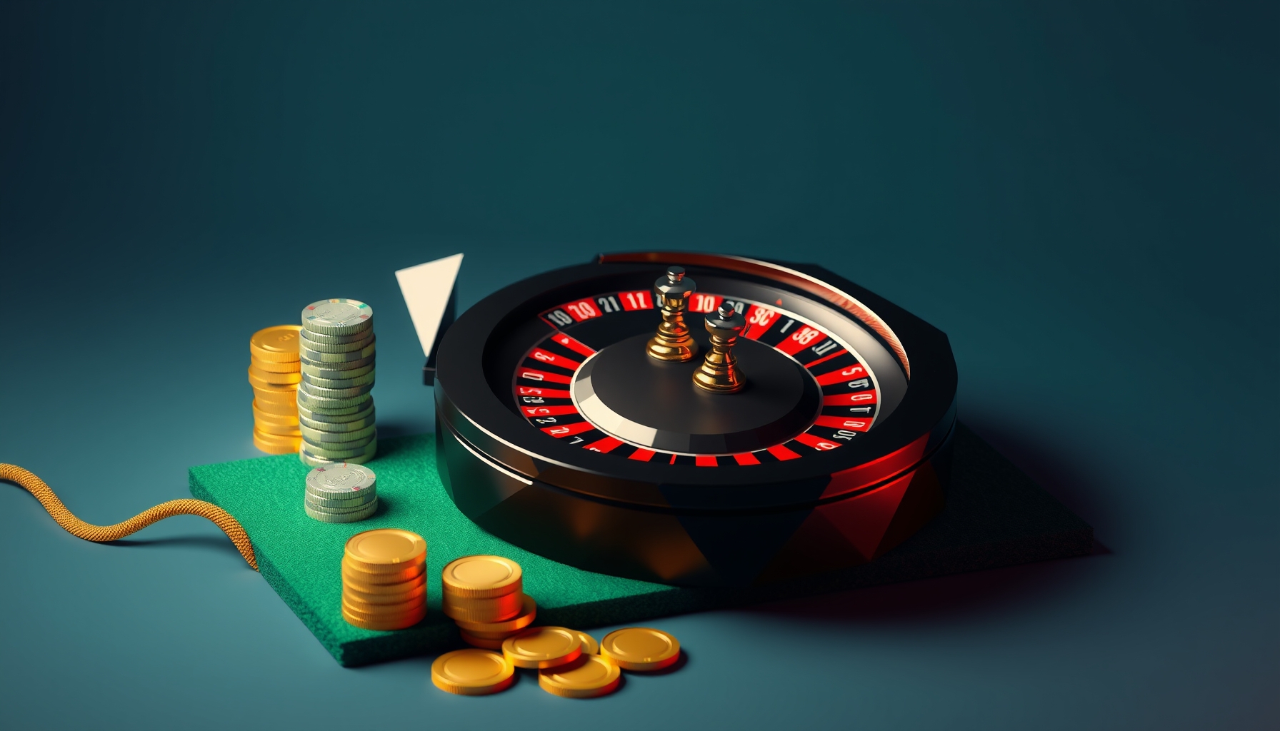 Wechsel ins Auslandscasino